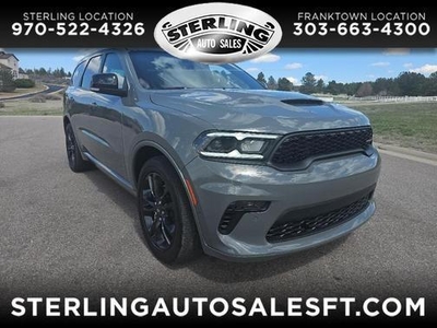 2021 Dodge Durango for Sale in Northwoods, Illinois