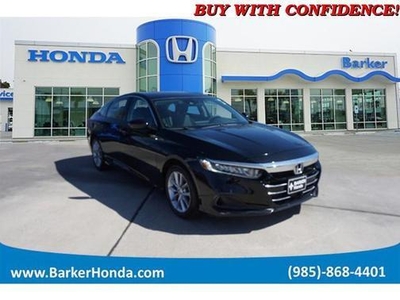 2021 Honda Accord for Sale in Chicago, Illinois