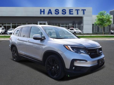 2021 Honda Pilot for Sale in Denver, Colorado