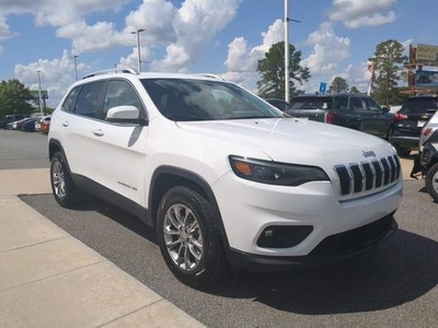 2021 Jeep Cherokee for Sale in Chicago, Illinois