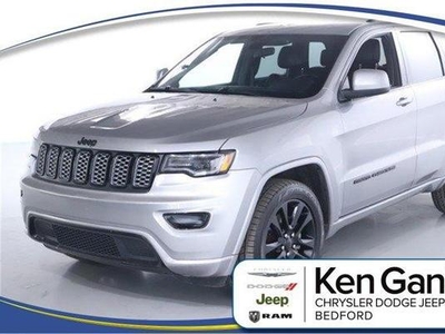 2021 Jeep Grand Cherokee for Sale in Chicago, Illinois