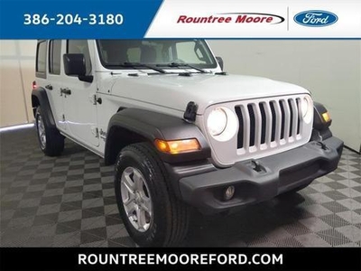 2021 Jeep Wrangler Unlimited for Sale in Chicago, Illinois