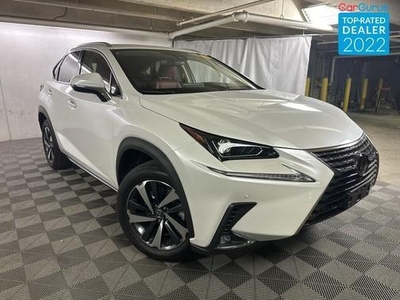 2021 Lexus NX 300 for Sale in Chicago, Illinois