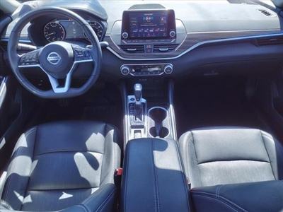 2021 Nissan Altima 2.5 Platinum in New Bern, NC