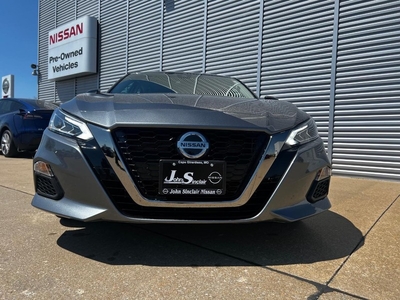 2021 Nissan Altima 2.5 SR in Cape Girardeau, MO
