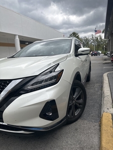 2021 Nissan Murano Platinum in Fort Lauderdale, FL