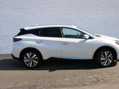 2021 Nissan Murano SL in Alton, IL