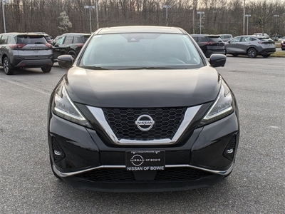 2021 Nissan Murano SL in Bowie, MD