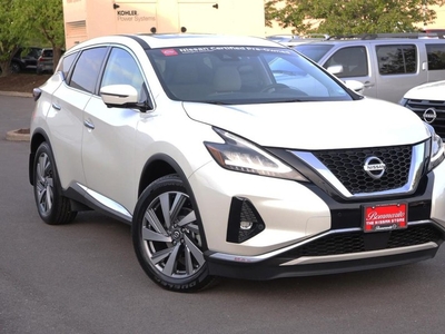 2021 Nissan Murano SL in Hazelwood, MO