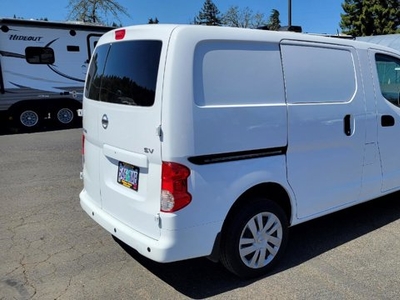 2021 Nissan NV200 S in Cottage Grove, OR