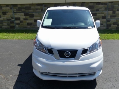 2021 Nissan NV200 SV in Indianapolis, IN