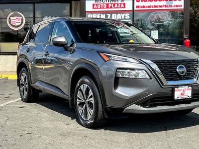 2021 Nissan Rogue SV For Sale