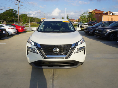 2021 Nissan Rogue SV FWD in Kenner, LA