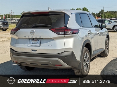 2021 Nissan Rogue SV in Greenville, NC