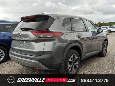 2021 Nissan Rogue SV in Greenville, NC