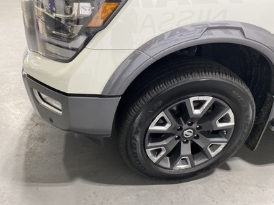 2021 Nissan Titan Platinum Reserve in Manchester, NH