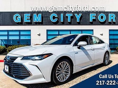 2021 Toyota Avalon Hybrid for Sale in Chicago, Illinois
