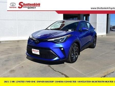 2021 Toyota C-HR for Sale in Saint Louis, Missouri