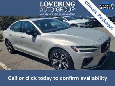 2021 Volvo S60 for Sale in Chicago, Illinois