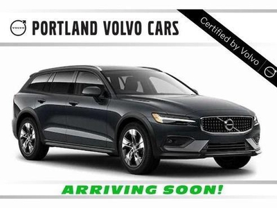 2021 Volvo V60 Cross Country for Sale in Chicago, Illinois