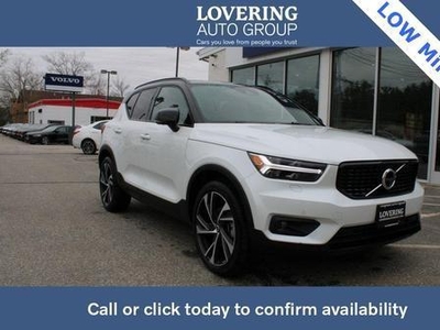 2021 Volvo XC40 for Sale in Chicago, Illinois