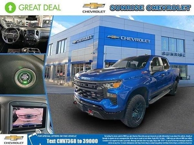 2022 Chevrolet Silverado 1500 for Sale in Chicago, Illinois