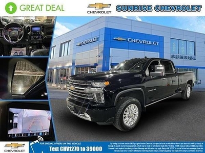 2022 Chevrolet Silverado 3500HD for Sale in Chicago, Illinois