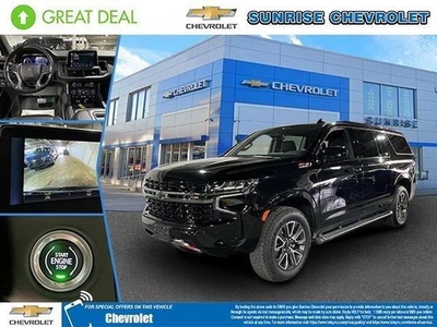 2022 Chevrolet Suburban for Sale in Chicago, Illinois