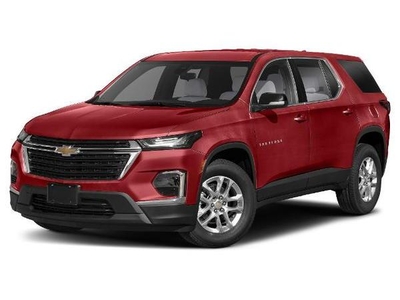 2022 Chevrolet Traverse for Sale in Denver, Colorado