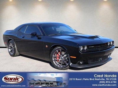 2022 Dodge Challenger for Sale in Chicago, Illinois