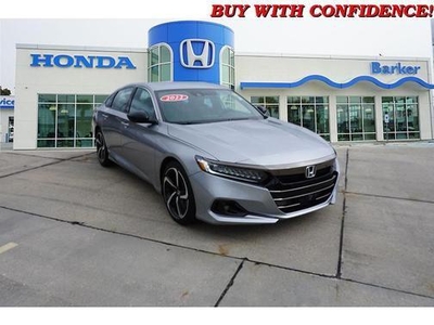 2022 Honda Accord for Sale in Denver, Colorado