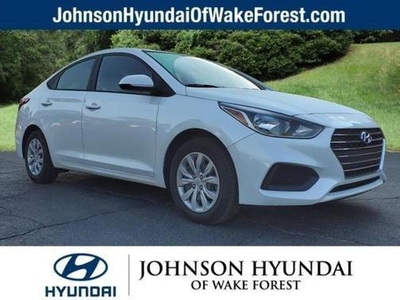 2022 Hyundai Accent for Sale in Chicago, Illinois