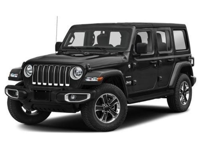 2022 Jeep Wrangler Unlimited for Sale in Northwoods, Illinois