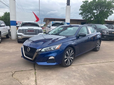 2022 Nissan Altima 2.5 SR in Houston, TX