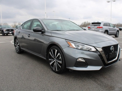 2022 Nissan Altima 2.5 SR in Moscow Mills, MO