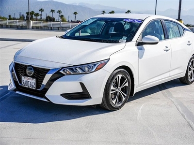 2022 Nissan Sentra SV in El Monte, CA