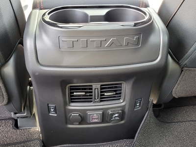 2022 Nissan Titan 4X4 CREW CAB PRO-4X in Roswell, GA