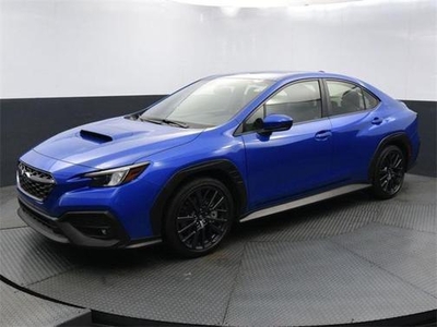 2022 Subaru WRX for Sale in Chicago, Illinois