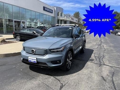 2022 Volvo XC40 Recharge Pure Electric for Sale in Chicago, Illinois