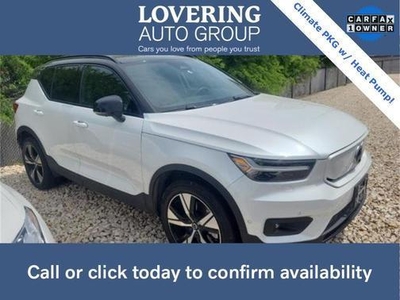 2022 Volvo XC40 Recharge Pure Electric for Sale in Denver, Colorado