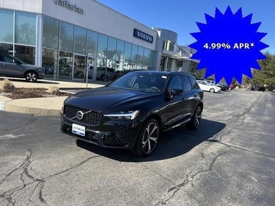 2022 Volvo XC60 Recharge Plug-In Hybrid for Sale in Chicago, Illinois