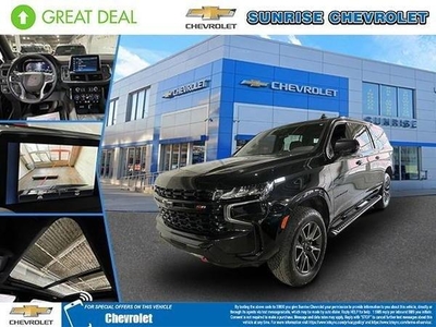 2023 Chevrolet Suburban for Sale in Chicago, Illinois