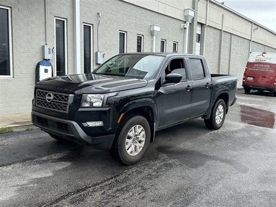2023 Nissan Frontier for Sale in Chicago, Illinois
