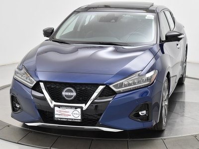 2023 Nissan Maxima Platinum in Evanston, IL