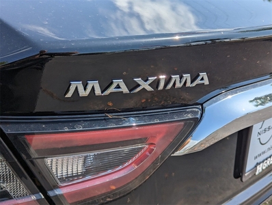 2023 Nissan Maxima SV in Delray Beach, FL