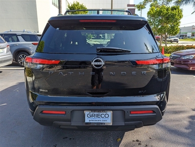 2023 Nissan Pathfinder SV in Delray Beach, FL