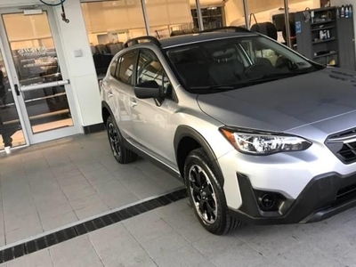 2023 Subaru Crosstrek AWD Base 4DR Crossover 6M