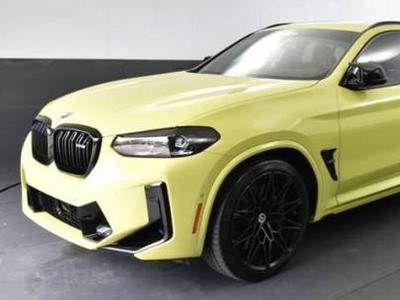 BMW X4 M 3.0L Inline-6 Gas Turbocharged