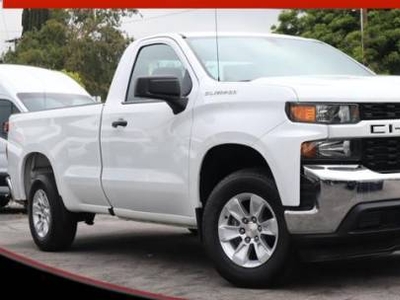 Chevrolet Silverado 1500 5.3L V-8 Gas