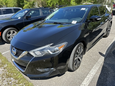 Find 2017 Nissan Maxima SV for sale